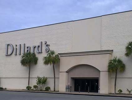 dillard's port richey.